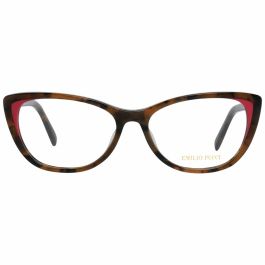Monture de Lunettes Femme Emilio Pucci EP5126-55056 Ø 55 mm