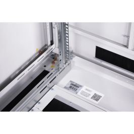 DIGITUS Netzwerkschrank Unique 42HE 2053x800x1200mm grau (Speditionsversand)