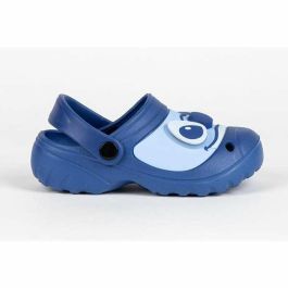 Sabots de Plage Stitch Bleu foncé