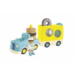 Playmobil Camion de donuts junior 71702