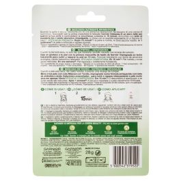 Garnier Masque Tissu Skinactive Nutri Bomb Nourrissant Réparateur 1 Université