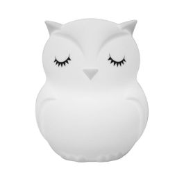 Lampe pour enfant avec haut-parleur Bluetooth Muvit Owl Precio: 22.6899996. SKU: B158SXMQ22
