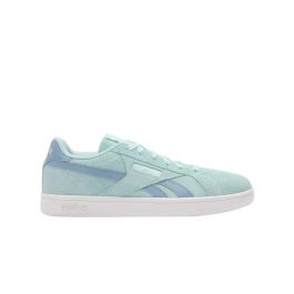 Chaussures casual femme Reebok Court Retro Bleu clair 38 Precio: 57.5000004. SKU: B163AQKD5D