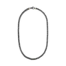 Collier Homme Albert M. WSOX00600.S Argenté