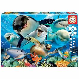 Puzzle Educa Selfie Under the Sea (100 pcs) Precio: 10.6899996. SKU: B1EL3JS2NZ