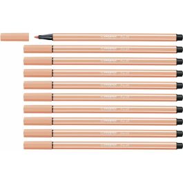 Feutres Stabilo Pen 68 Viande (10 Pièces) Precio: 15.5000004. SKU: S8417627