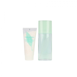 Elisabeth Arden Set Green Tea 100 mL Edt Spray,100 mL Honey Drops Body Lotion