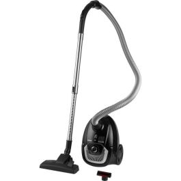 Aspirateur traîneau avec sac - SENCOR - SVC 5501BK - Moteur ECO 700 W - 75 dBA - 2 L - Filtre HEPA H13 - Noir Precio: 72.5000004. SKU: B16PYLNHBZ