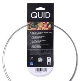 Tapa Vidrio Renova Quid 24 cm (6 Unidades)