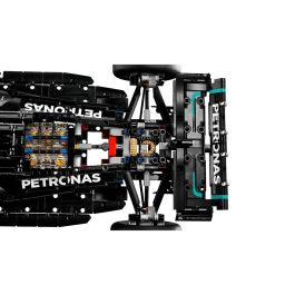 Lego Technic 42171 Mercedes-AMG F1 W14 E Performance Réplique de Voiture de Course Décoration de Bureau