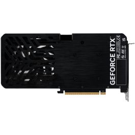 Gainward GeForce RTX 5060 Ti Ghost OC - 8 Go GDDR7 - Carte graphique gaming (PCIe 5.0, 2 ventilateurs, HDMI 2.1b, 3x DisplayPort 2.1b, Noir)