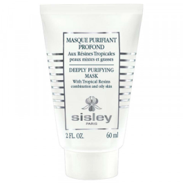 Sisley Masque Purifiant Profond Aux Résines Tropicales 60