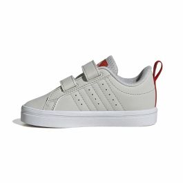 Chaussures de Sport pour Bébés Adidas Vs Pace 2.0 Gris