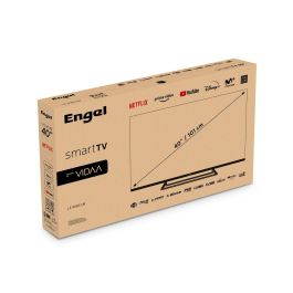 TV intelligente Engel LE4086SM 40 40" Full HD LED PVR DVB-T2