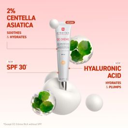 Erborian CC Cream SPF30 Clair 40 ml