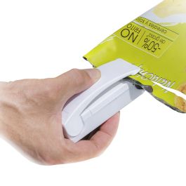 Machine à Sceller les Sacs avec Aimant pour Réfrigérateur Magseal InnovaGoods