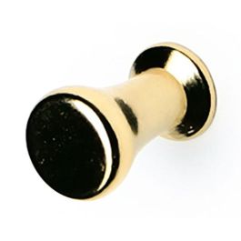 HERRAJES ALK Pomello Zamak Udine Oro 13-20mm Precio: 3.7899996. SKU: B1442KQJE4