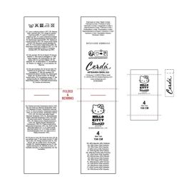 Sweat-shirt Enfant Hello Kitty Gris foncé