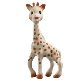 SOPHIE LA GIRAFE avec sa boîte cadeau