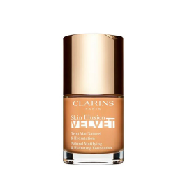 Clarins Skin Illusion Velvet Référence 112.3N Fond de Teint 30 mL