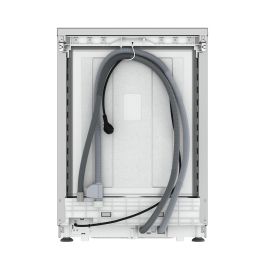 Lave-vaisselle Whirlpool Corporation W7F HP43 X Acier 60 cm