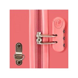 Valise Disney Minnie Mouse Multicouleur