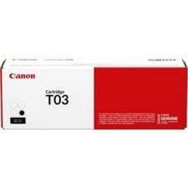 Toner Canon T03 Noir Precio: 226.5. SKU: S8402797
