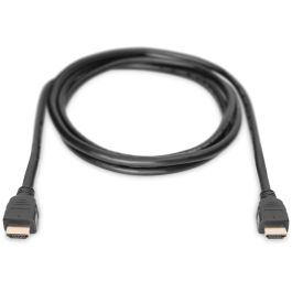 DIGITUS HDMI Ultra High Speed Anschlusskabel 8K 1m schwarz