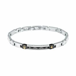 Bracelet Homme Maserati JM224ATZ35 Acier inoxydable