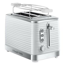 Grille-pain Russell Hobbs 000247342000 Blanc 1050 W 1050W Precio: 51.8900004. SKU: S7601981
