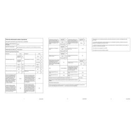 Laveuse - Sécheuse BOSCH WNG244A0ES 1400 rpm 10 kg 9 kg 6 Kg