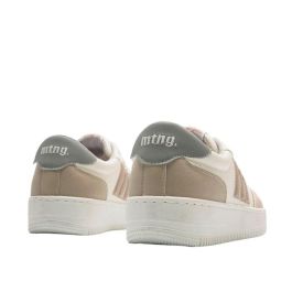 Baskets Casual pour Femme Mustang Gravity Blanc M