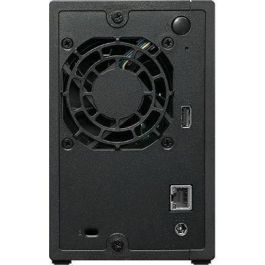 Serveur NAS - ASUSTOR - AS1102TL Drivestor 2 Lite - Quad-Core 1.7GHz - 1GB DDR4 - 1GbE - 2 baies