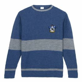 Pull unisex Harry Potter Bleu S