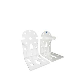 Support de store Micel TLD08 Blanc 6,5 x 8,6 x 10,8 cm Axe