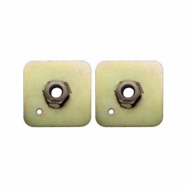 Plaque pour œillères Sabelt Eye-Bolt 65 x 65 x 3 mm 7/16" Precio: 11.79. SKU: S3711706