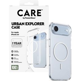 CARE BY FLAGSHIP CASE TRANSPARE
