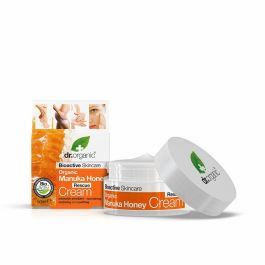 Dr. Organic Crème Réparatrice Miel de Manuka 50 ml