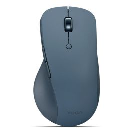 Souris Lenovo GY51P14335 Bleu Noir Turquoise 2400 dpi