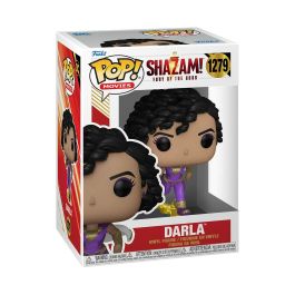 Figurine Funko Pop! SHAZAM! DARLA Precio: 18.5000004. SKU: S0448533