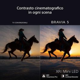 TV intelligente Sony K98XR55BP