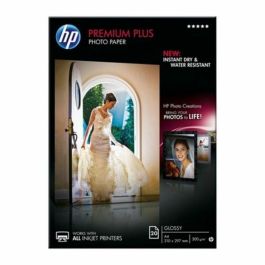 Papier Photo Glacé HP Premium Plus CR672A A4 Precio: 28.5. SKU: S55109676