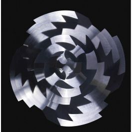 Foret étagé RUKO 6 mm 9 mm 12 mm 20 mm 120 mm