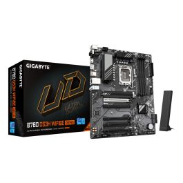 Écran Gigabyte B760 DS3H WF6E GEN5 4096 x 2304 px