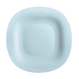 Plato Llano Vidrio Opal Carine Paradise Luminarc 27 cm Precio: 14.4999996. SKU: B1JQGLJJCM