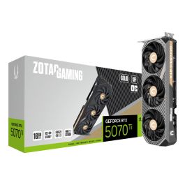 Zotac Carte Graphique GeForce RTX 5070 Ti 16 Go GDDR7 OC SFF