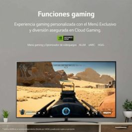 TV intelligente LG 55UR781C 55" 4K Ultra HD LED HDR D-LED HDR10