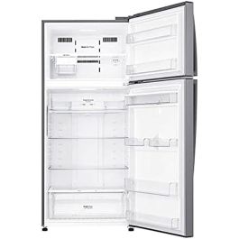 Réfrigérateur Combiné LG GTF916PZPED.APZQEUR Acier 630 L