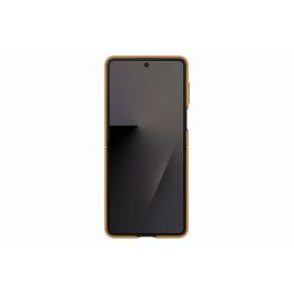 Samsung Coque pour Galaxy Z Flip7 Camel