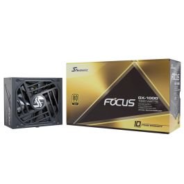 Seasonic Focus-GX-1000 ATX 3.1 1000W 80+ Gold Alimentation PC Modulaire